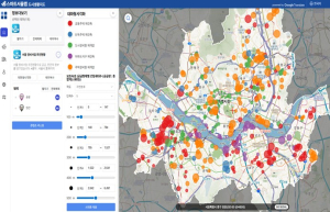 서울시, ‘스마트서울맵’ 고도화…정책정보 지도 위에서 한눈에
