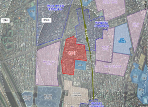 서울시, 면목역세권 장기전세주택 도시정비형 재개발사업 정비구역 지정 및 정비 계획 수립