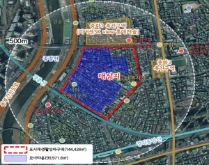 서울시, 중랑구 중화2동 도시재생활성화계획 변경안 도시계획위원회 재생분과위원회 심의 `수정가결`