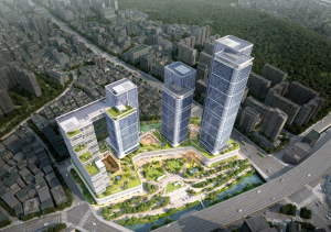 서울시, 홍제역 역세권 활성화사업 통합심의 통과…49층 규모 복합거점으로 재탄생