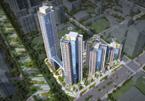 서울시, 서초진흥아파트, 주거·상업·업무 결합된 867세대 `주거복합시설` 재탄생