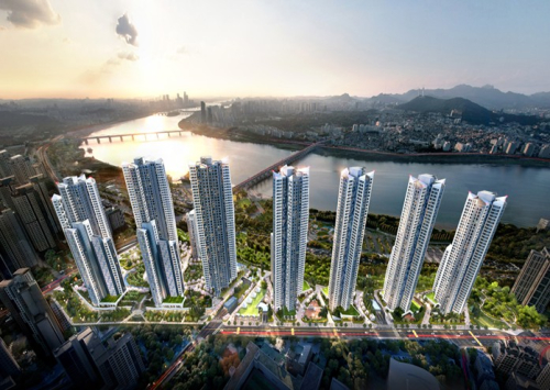 서울시, 신반포2차 48층으로 탈바꿈… 총 2,056세대 공급