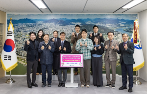 광진구, 취약계층 아동에 `밝은 세상` 선물… 시력·독서 함께 지원