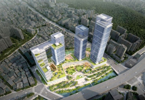 서대문구의 미래를 열다 `서대문구 홍제역 역세권 활성화 사업` 서울시 통합심의 통과