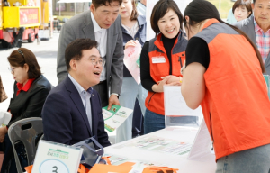 “차별 없는 사회” 진교훈 강서구청장, 장애 인식 개선 앞장