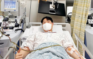 ‘2만 분의 1’ 기적...양천구, 의약과 근무 김상윤 주무관 혈액암 환자에 “조혈모세포 기증”