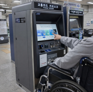 장애인의 날 맞아 더 가까이…서울지하철, 교통약자 이동편의 지속 확대 중