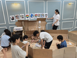 중랑구, `천천히 자람센터` 느린학습자 프로그램 운영