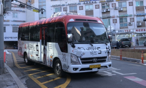 내편중구버스, 3개월 만에 11만명 탔다…20일부터 노선 일부 개편