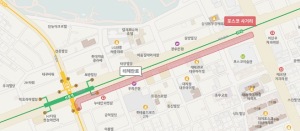 강남구, 23일부터 테헤란로 신규 금연거리 단속…24일부터 전자담배도 포함