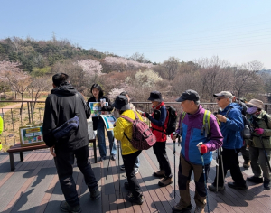 광진구보건소, 봄철 안전한 야외활동 위한 진드기 감염병 예방 수칙 홍보 전개