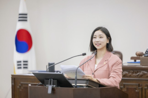 강북구의회 정초립 의원, 우이천 환경개선으로 주민 체감형 명소화 기대