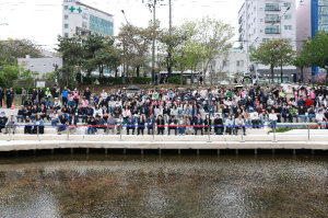 은평구, 제46회 장애인의 날 기념 `은평봄봄축제` 구민 웃음꽃 활짝… 성황리 마무리