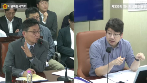 서울시의회 문성호 의원, 퍼주기식 포퓰리즘 아닌 고유가 고환율 돌파할 3,998억 원 추경안 교통위원회 가결