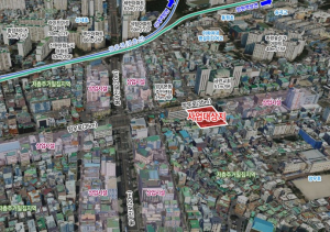 서울시, 중랑구 망우동 360-1번지 지구단위계획구역 결정 및 특별계획구역 세부개발계획 결정(안) `수정가결`