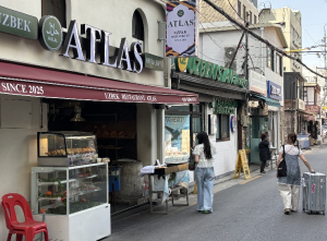 DDP 건너편 `샤슬릭 맛집·키릴 간판` 그 거리! 서울 중구, 광희동 중앙아시아거리 `글로컬 미식 상권`으로 키운다