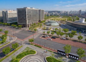 강서구, 커피 배달부터 공원 순찰까지...로봇이 일상이 되는 도시 만든다
