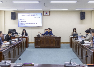 강북구의회 예산결산특별위원회, 2026년 제1회 추가경정예산안 심사 완료