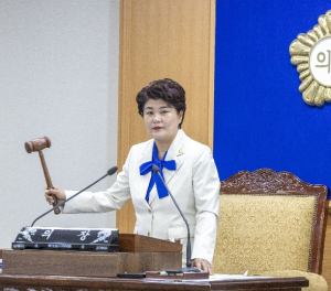 강북구의회, 제291회 임시회 개회