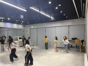 성북구 장위청소년문화누림센터, `오늘부터 나도 K-pop 아이돌` 성료