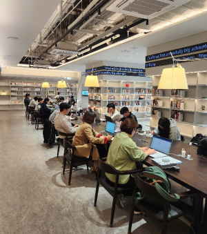 ˝영등포의 새로운 문화 랜드마크˝ 영등포구, `여의도 브라이튼 도서관` 28일 정식 개