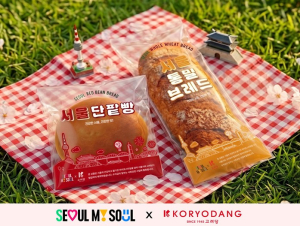 서울시, `덜 달아서 더 팔렸다` 서울빵 출시 열흘 만에 1만 개 팔려