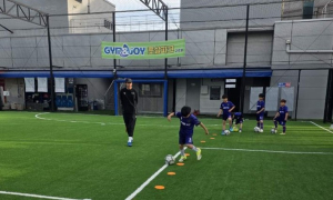 동대문구, 민관 협력으로 드림스타트 아동 대상 축구 교실 운영 확대