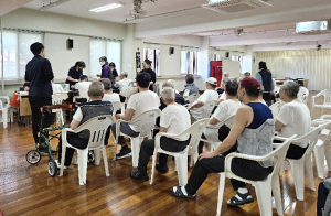 은평구, 제도 개선으로 취약계층 건강권 확대… `찾아가는 사회복지시설 검진` 실시