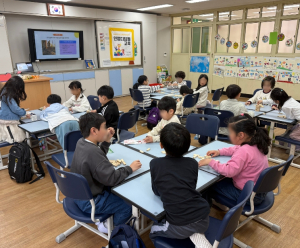 용산구, 학교로 찾아가는 `인성디딤돌 교육` 운영
