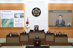 서울시의회 남궁역 의원, GTX 청량리역 변전소...주민 안전·교육환경 위협 서울시가 함께 나서야...