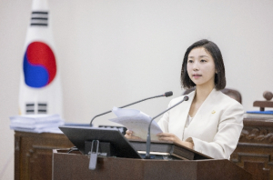 강북구의회 정초립 의원, 노동권익 보호 위한 정책 잇따라 제안