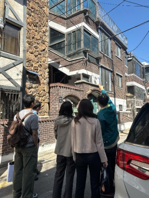 강북구, 공중케이블 정비 `롤모델`로 우뚝… 부산 금정구 벤치마킹 방문