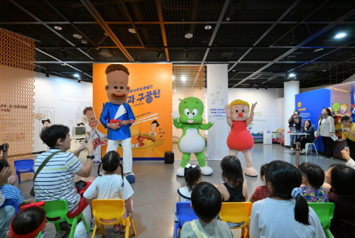 도봉문화재단 둘리뮤지엄, 어린이날 맞아 가족 참여형 문화행사 운영