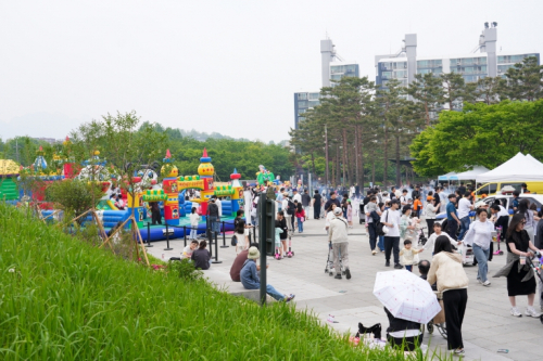 강북구, ‘어린이의 꿈’으로 채운 하루… 어린이날 축제 성황