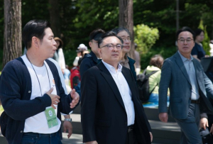 김성보 서울시장 권한대행, 5일 2026 서울어린이정원 페스티벌 개막식 참석
