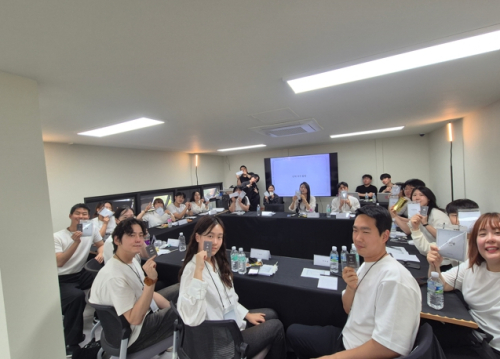 대학가로 이전한 서울청년센터 동대문 재개관…청년 소통 첫 프로그램 성료