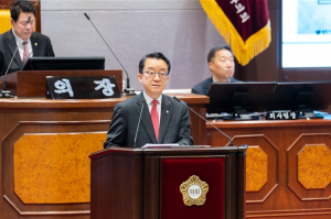 강남구의회 윤석민 대표의원 ‘권역별 문화·체육 인프라 확충 방안’연구단체 활동 성료