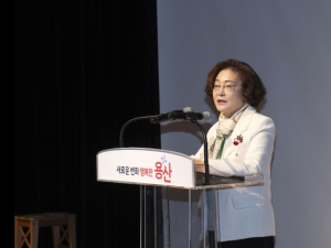 용산구, 사용자 중심 행정을 위한 전직원 공공디자인 실무 교육 실시