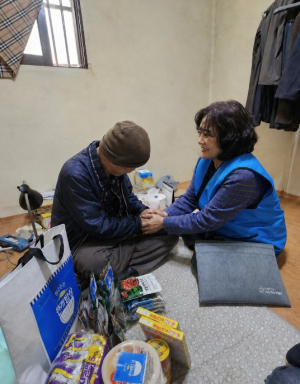 성북구 정릉2동, 위기가구 위한 `정2든든 한끼밥상` 운영