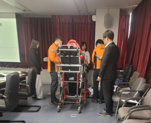 도봉구청 공무원 기지로 한 시민 위기 넘겼다 ˝신속한 심폐소생술 결정적˝