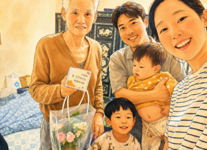 성북복지재단 안녕가족봉사단, 독거어르신 29가정 방문 봉사