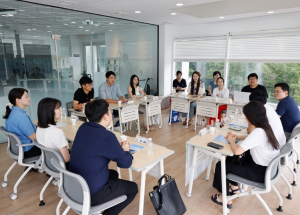 ˝청년이 만드는 송파, 함께할 사람 찾습니다˝