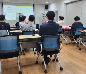 성북구 장위석관보건지소, 저녁 시간 활용한 `초보아빠교실` 호응