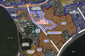 서울시, 이태원 일대 1,311세대 주택공급 본격화…한남2구역 재정비촉진계획 변경(안) 수정가결