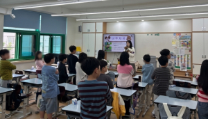 서울 중구, `찾아가는 어린이 동물복지 교육` 운영