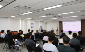 금천구의회, 2026년 지방의회 개원 대비 직원 역량강화 교육 실시