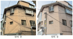 양천구, 하늘 뒤덮은 ‘거미줄 전선’ 걷어낸다…공중케이블 3만m 정비