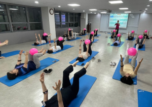 “근육도 미리 저축하세요”… 송파구, 어르신 근감소증 예방 운동 운영