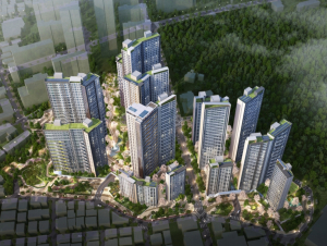 강동구, 길동 삼익파크아파트 재건축 이주 본격화…명일·길동권 정비 사업 선도