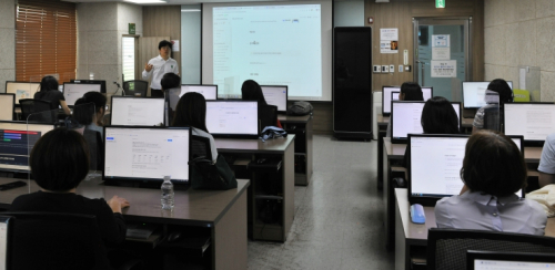 스마트 혁신이 바꾼 공직사회, 행정 효율 `퀀텀 점프` 노원, 생성형 AI교육․실무 적용으로 ‘일잘러’ 공무원 양성 앞장서